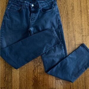 Bonobos Men's Dark Blue Slim Jeans